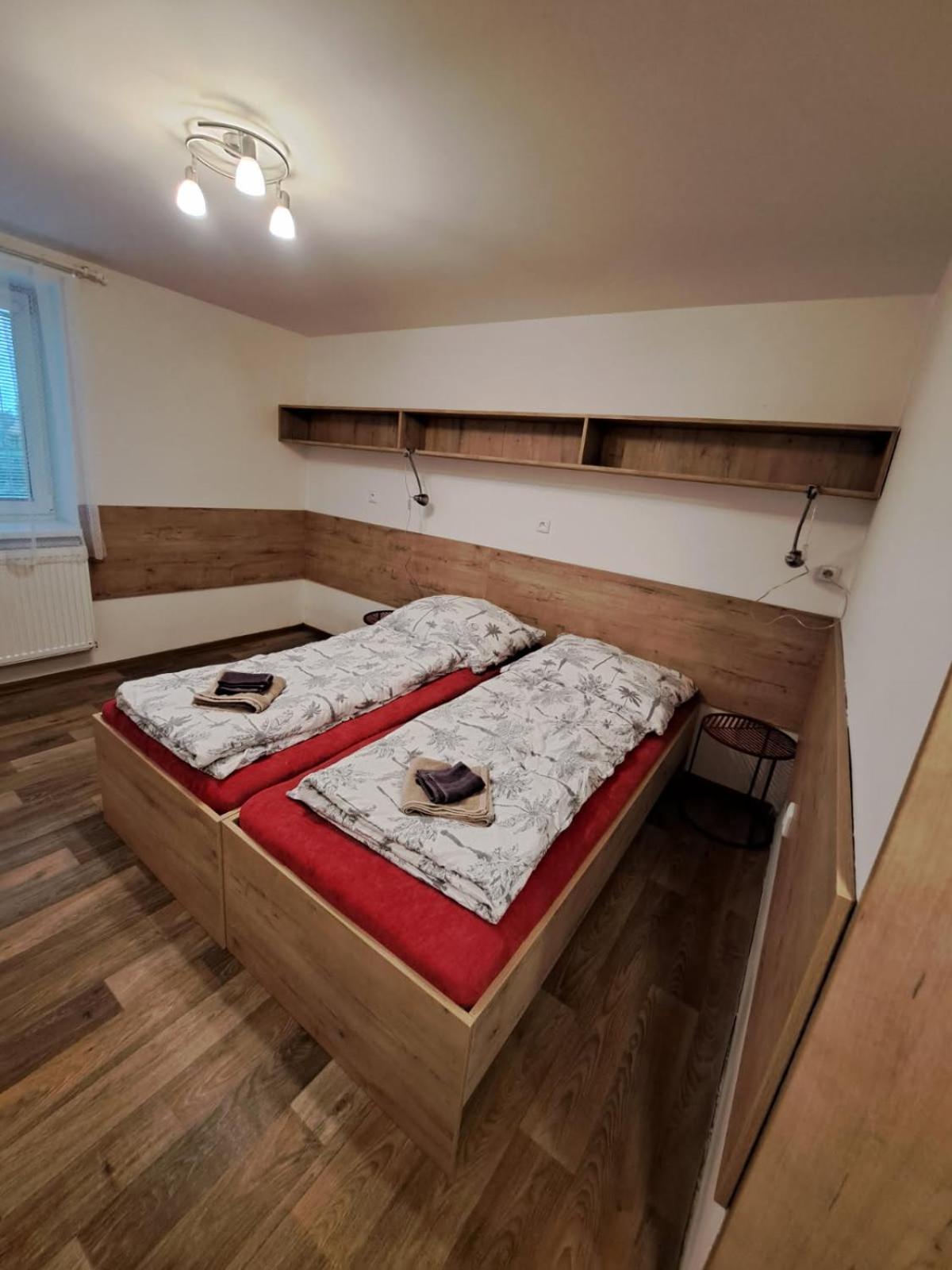 Apartmany Moravia Миловице Экстерьер фото