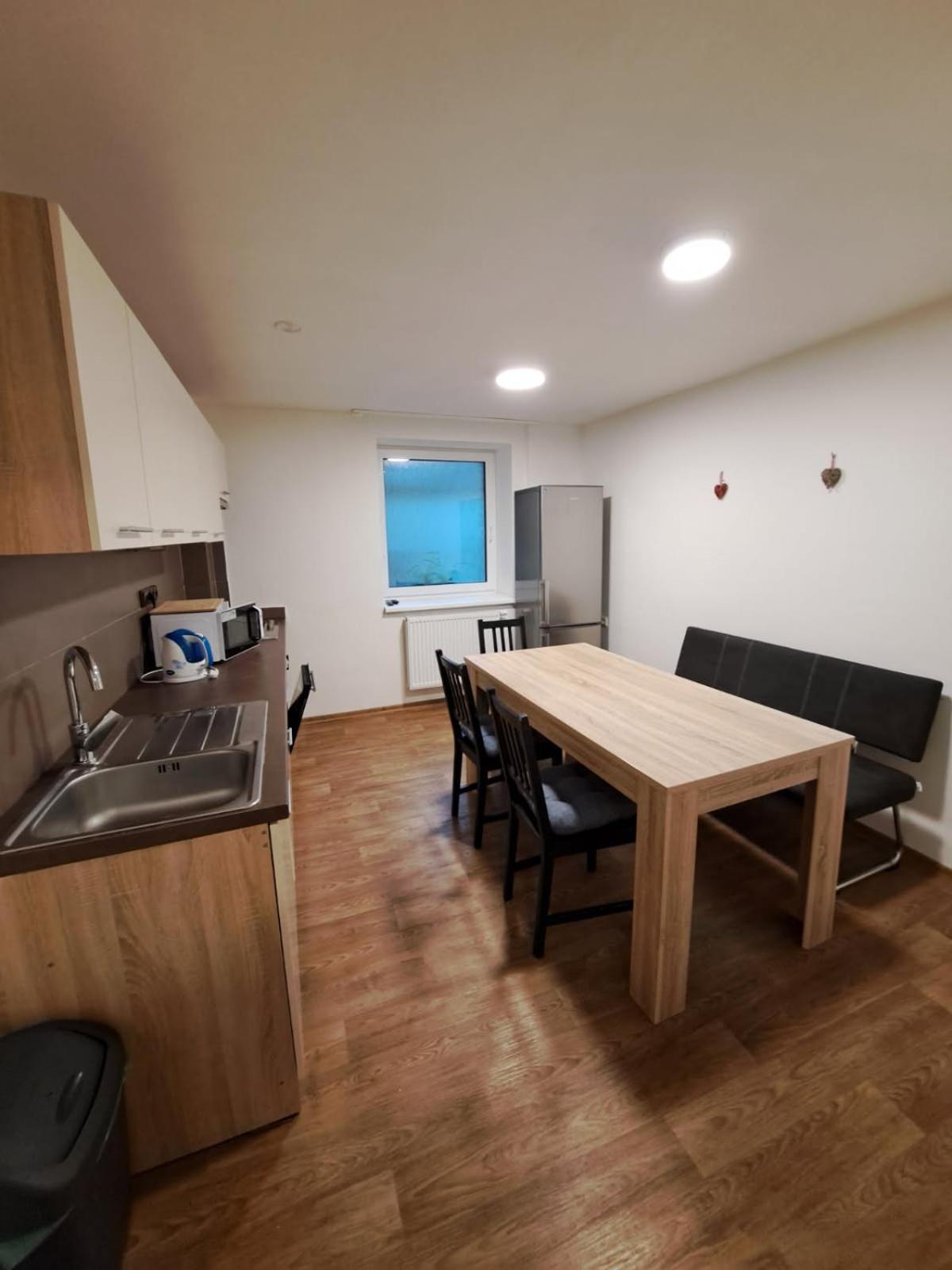 Apartmany Moravia Миловице Экстерьер фото